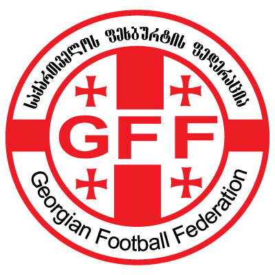 UEFA Georgia 19-Pre Primary Logo iron on transferss